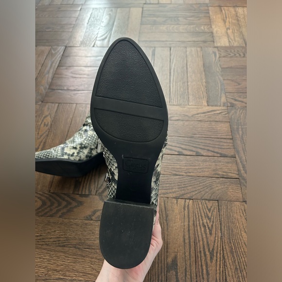 Circus by Sam Edelman Ankle Boots - Size 9.5 - Picture 4 of 6